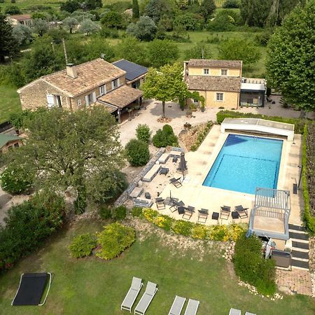אורנג' Chambres D Hotes Le Mas Julien Piscine Chauffee Adult Only מראה חיצוני תמונה