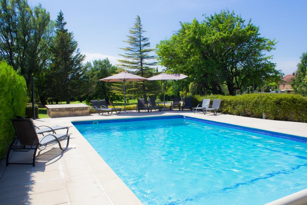 אורנג' Chambres D Hotes Le Mas Julien Piscine Chauffee Adult Only מראה חיצוני תמונה