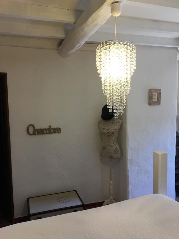 אורנג' Chambres D Hotes Le Mas Julien Piscine Chauffee Adult Only מראה חיצוני תמונה