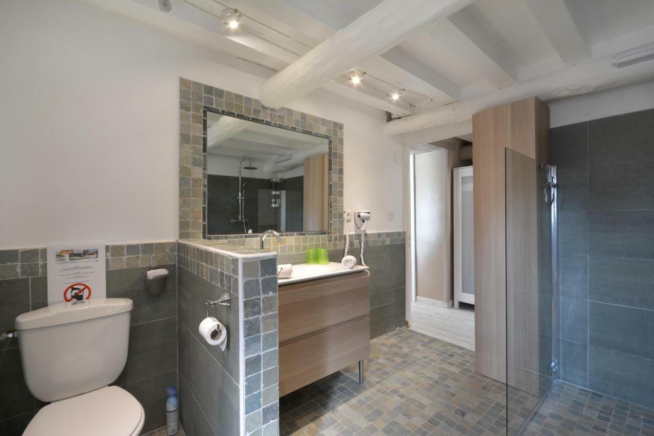אורנג' Chambres D Hotes Le Mas Julien Piscine Chauffee Adult Only מראה חיצוני תמונה